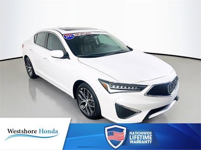 Used 2021 Acura ILX w/ Premium Package