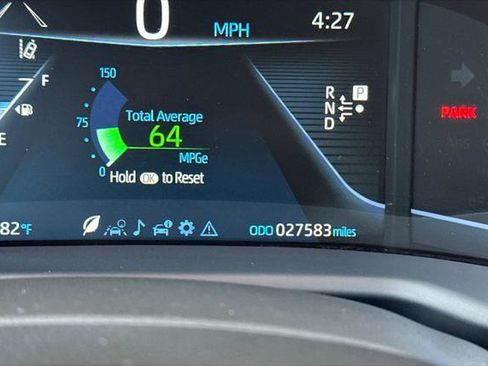 Certified 2023 Toyota Mirai w/ Advanced Technology Package RWD image 30