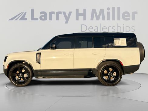 Used 2024 Land Rover Defender 130 S AWD/4WD image 2