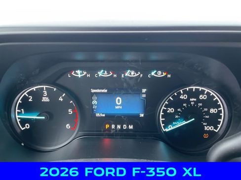 New 2026 Ford F350 XL w/ XL Chrome Package AWD/4WD image 2