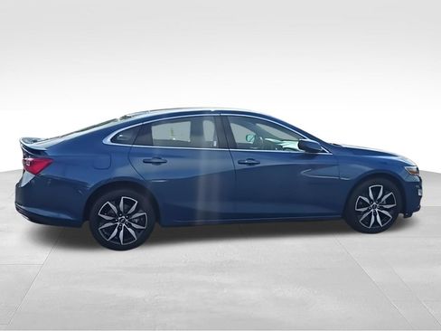 Used 2024 Chevrolet Malibu RS FWD image 9