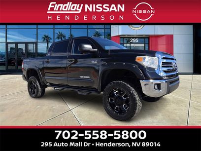 Used 2017 Toyota Tundra SR5