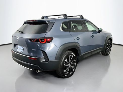 Certified 2025 MAZDA CX-50 2.5 Hybrid w/ Cargo Package AWD/4WD image 7