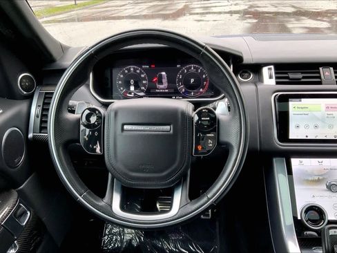 Used 2020 Land Rover Range Rover Sport Autobiography image 6
