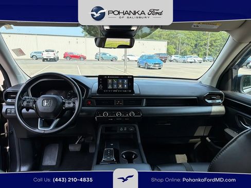 Used 2024 Honda Pilot EX-L image 8