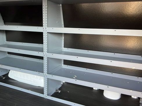 New 2025 Chevrolet Express 2500 w/ Communications Package image 11