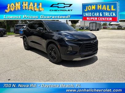 Used 2020 Chevrolet Blazer LT w/ Sound & Technology Package
