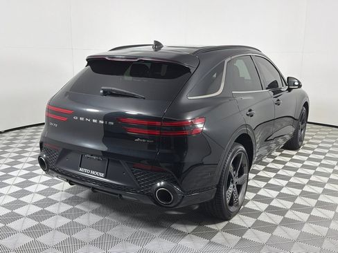 Used 2022 Genesis GV70 3.5T Sport w/ Sport Prestige Package AWD/4WD image 5