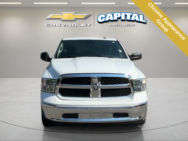 Used 2023 RAM 1500 Tradesman w/ Electronics Group RWD image 9