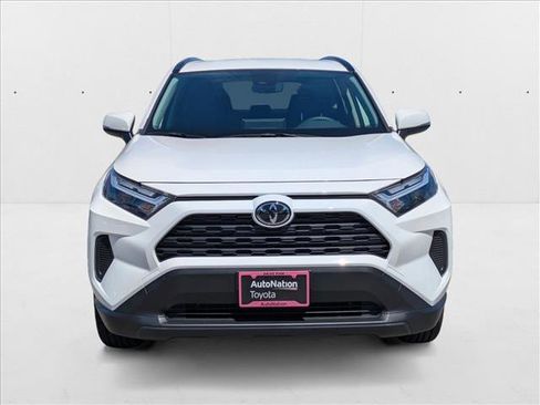 New 2025 Toyota RAV4 LE image 6