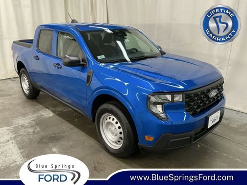 New 2026 Ford Maverick XL AWD/4WD image 1