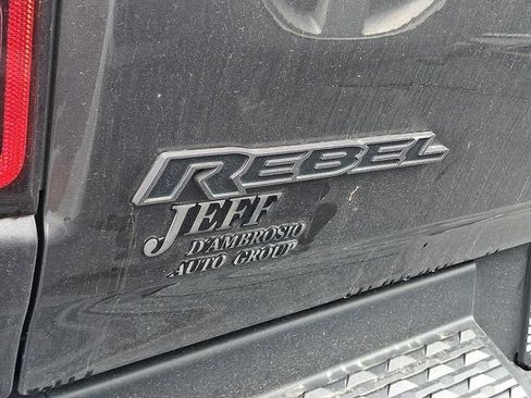 Certified 2022 RAM 1500 Rebel w/ Rebel Level 2 Equipment Group AWD/4WD image 8