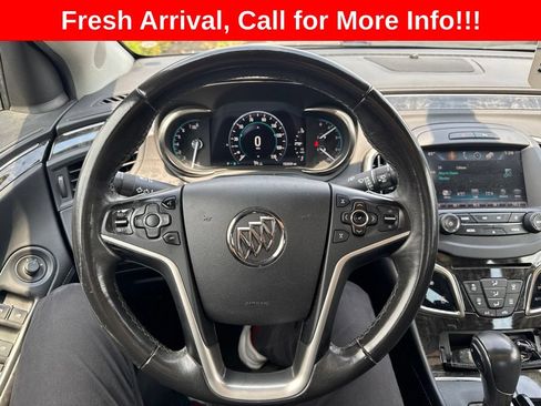 Used 2016 Buick LaCrosse Leather FWD image 4
