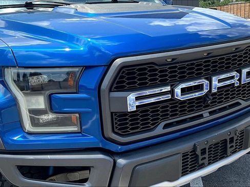 Used 2017 Ford F150 Raptor w/ Equipment Group 802A Luxury AWD/4WD image 31