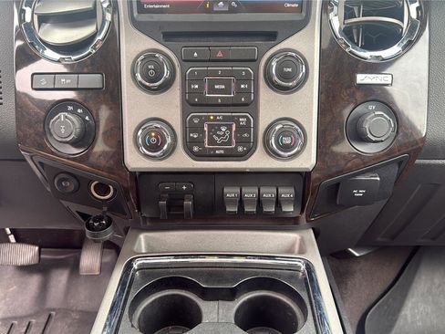 Used 2015 Ford F250 Platinum w/ FX4 Off-Road Package AWD/4WD image 23