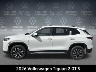 New 2026 Volkswagen Tiguan S AWD/4WD video 2