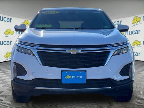 Used 2023 Chevrolet Equinox LT AWD/4WD image 2