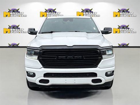 Used 2021 RAM 1500 Big Horn image 2