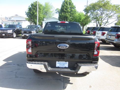 New 2025 Ford Ranger Lariat w/ Chrome Accent Package image 5