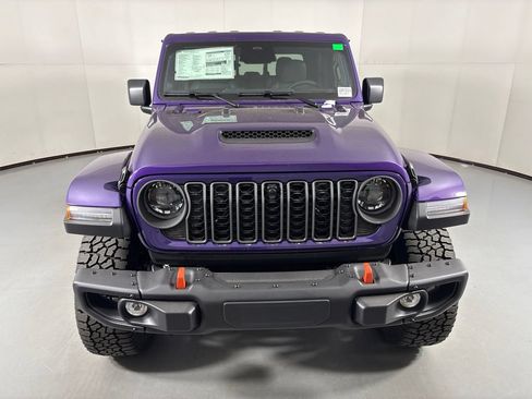 New 2026 Jeep Gladiator Mojave AWD/4WD image 3