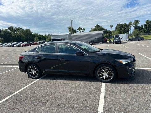 Used 2021 Acura ILX w/ Premium Package FWD image 3