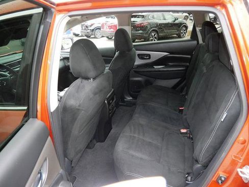 Certified 2021 Nissan Murano SV AWD/4WD image 11