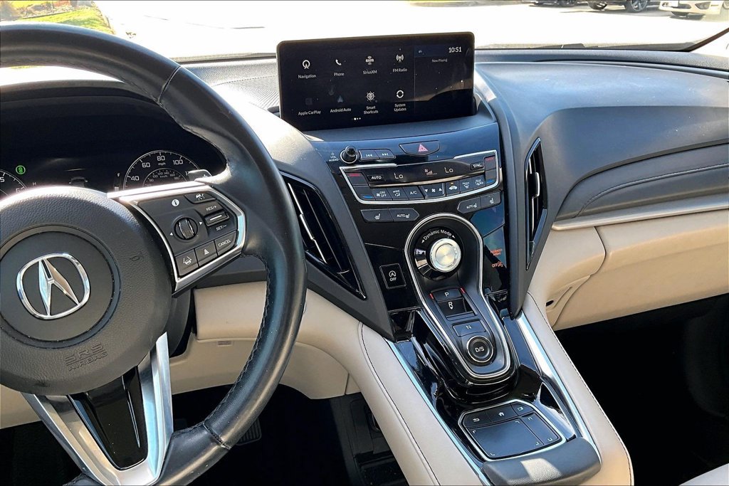Used 2025 Acura RDX w/ Technology Package AWD/4WD image 8