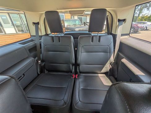 Used 2016 Ford Flex SEL w/ Equipment Group 202A FWD image 36