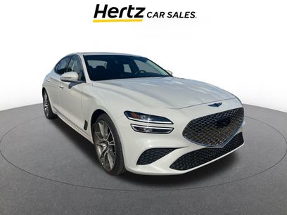 Used 2025 Genesis G70 2.5T