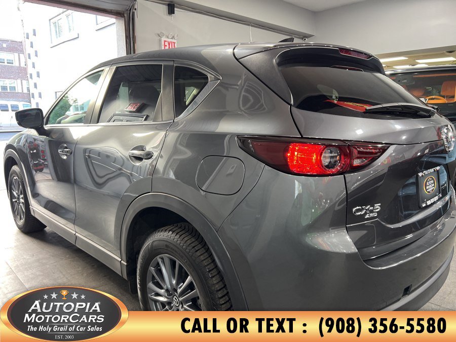 Used 2021 MAZDA CX-5 Touring AWD/4WD image 42