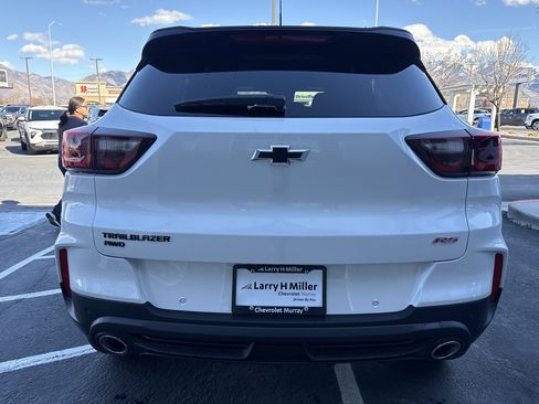 New 2026 Chevrolet TrailBlazer RS w/ Convenience Package image 4