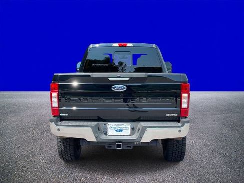 Certified 2022 Ford F250 Lariat w/ Lariat Value Package AWD/4WD image 4