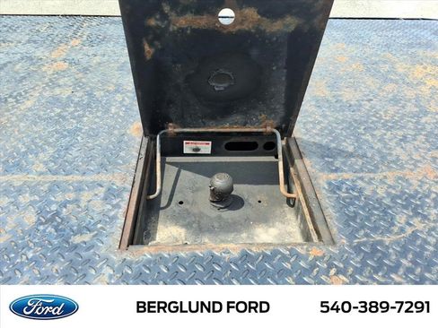 Used 2023 Ford F550 4x4 Crew Cab Super Duty image 18