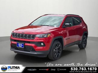 New 2026 Jeep Compass Latitude AWD/4WD video 1