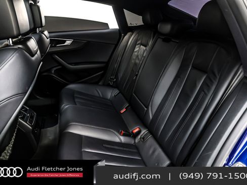 Used 2018 Audi A5 2.0T Premium w/ S Line Sport Package image 7