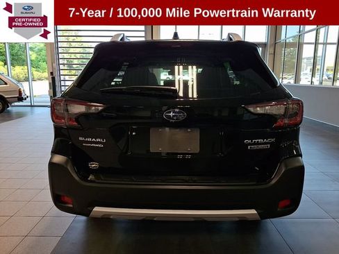 Certified 2025 Subaru Outback Touring w/ Popular Package #2 AWD/4WD image 5