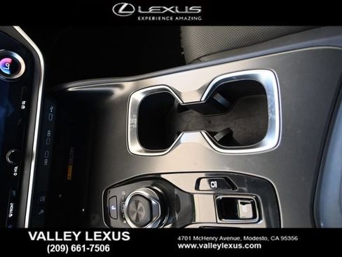 Certified 2024 Lexus RZ 300e Premium w/ Technology Package FWD image 10