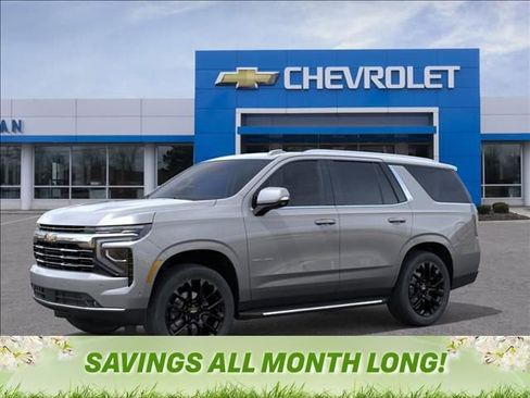 New 2026 Chevrolet Tahoe LT AWD/4WD image 2