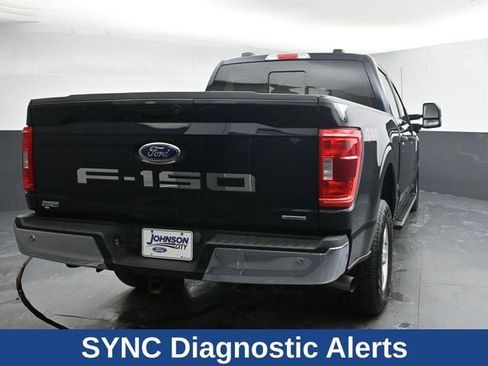 Used 2023 Ford F150 XLT w/ Equipment Group 301A Mid image 11