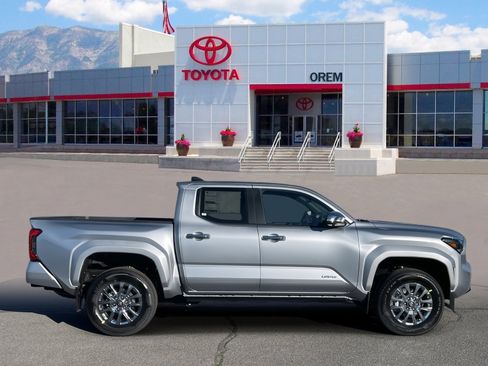 New 2026 Toyota Tacoma Limited image 3