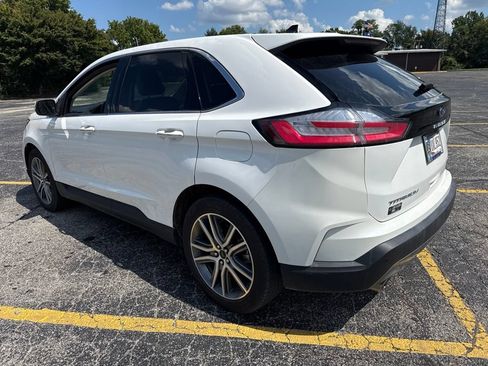 Used 2023 Ford Edge Titanium AWD/4WD image 19