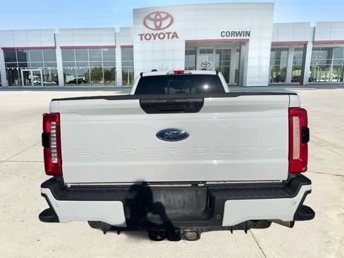Used 2024 Ford F250 XL w/ STX Appearance Package AWD/4WD image 4