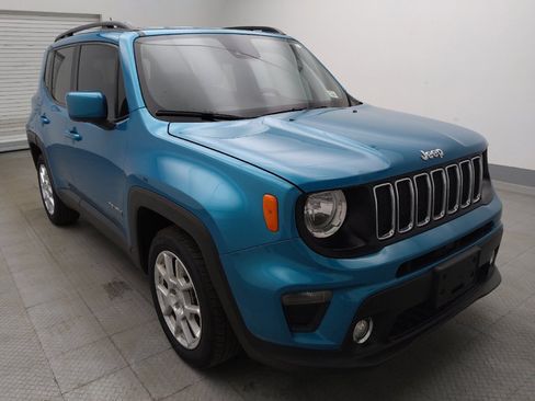 Used 2021 Jeep Renegade Latitude FWD image 13