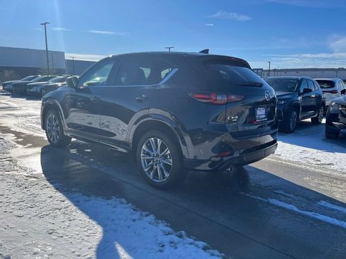 Used 2025 MAZDA CX-5 AWD 2.5 S w/ Premium Plus Pkg image 6