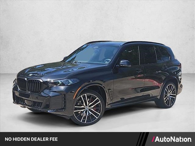 Used 2026 BMW X5 xDrive40i w/ M Sport Package AWD/4WD image 1