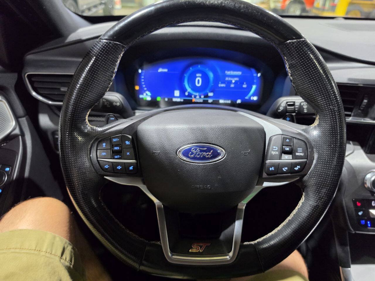 Used 2020 Ford Explorer ST w/ ST Street Pack AWD/4WD image 36