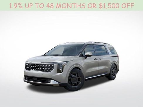 New 2026 Kia Carnival SX FWD image 1