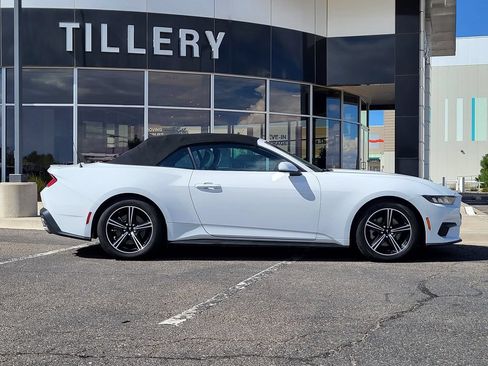 Used 2024 Ford Mustang Premium RWD image 1