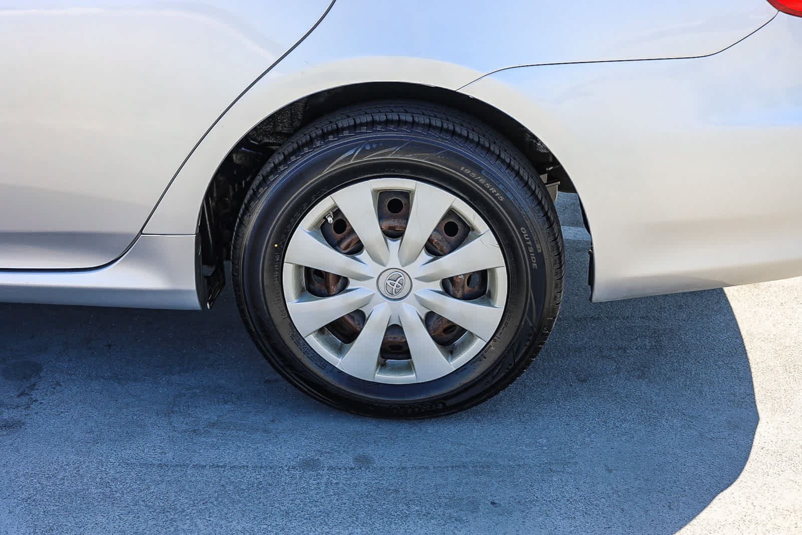 Used 2011 Toyota Corolla LE FWD image 11