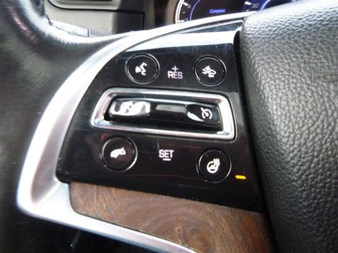 Used 2017 Cadillac Escalade Premium Luxury image 14